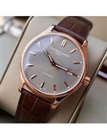 Orologio Frederique Constant Uomo in Acciaio placcato oro rosa FC-303LGR5B4 - FC-303LGR5B4